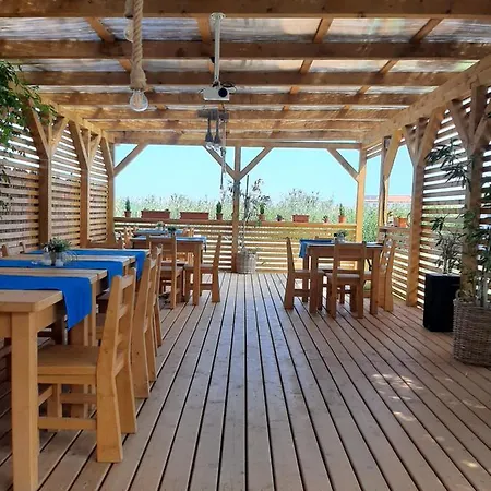 Pensiunea Valurile Dunarii Sfântu Gheorghe