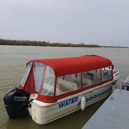 Pensiunea Valurile Dunarii Pensionat 3*