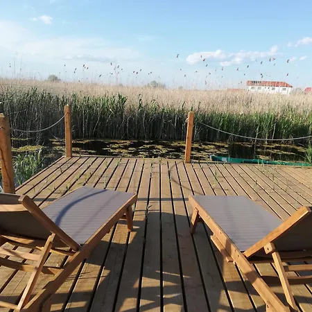 Pensiunea Valurile Dunarii